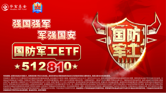 超级周来临！大金融尾盘爆发，金融科技ETF（159851）涨超4%！成长风格走强，国防军工多股涨停！